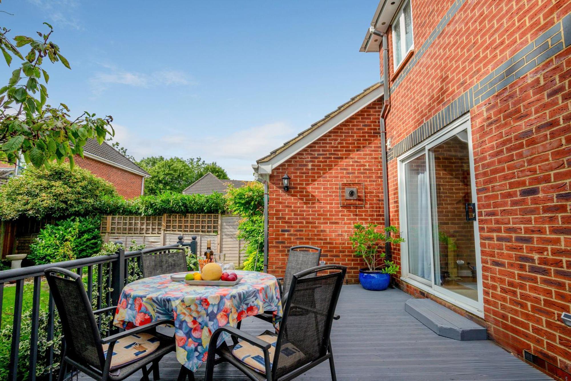 Host & Stay - Pirie Avenue วุร์สเตอร์ ภายนอก รูปภาพ
