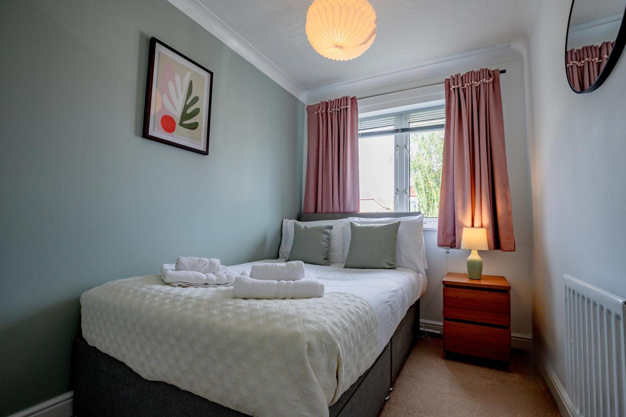 Host & Stay - Pirie Avenue วุร์สเตอร์ ภายนอก รูปภาพ