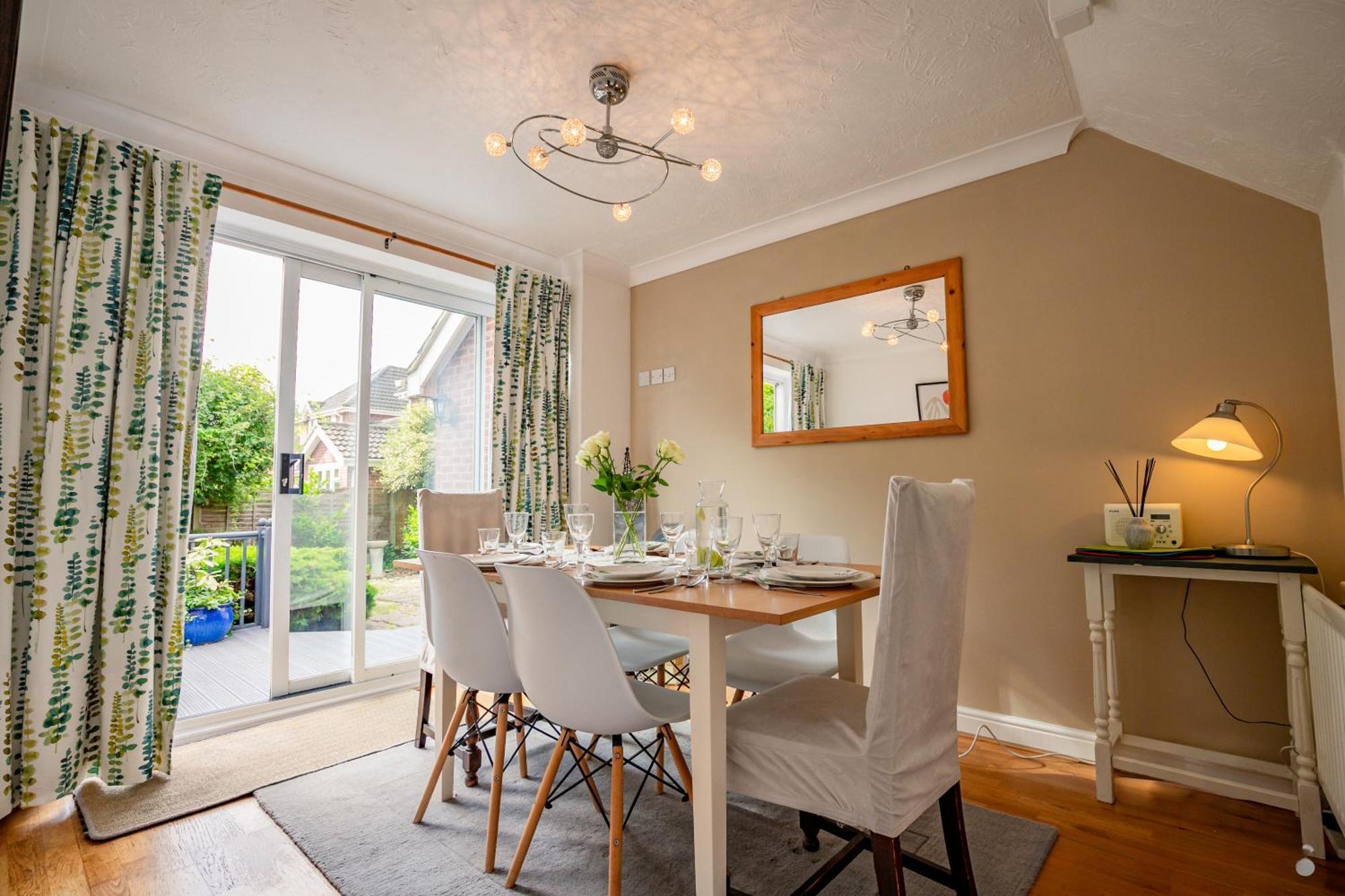 Host & Stay - Pirie Avenue วุร์สเตอร์ ภายนอก รูปภาพ