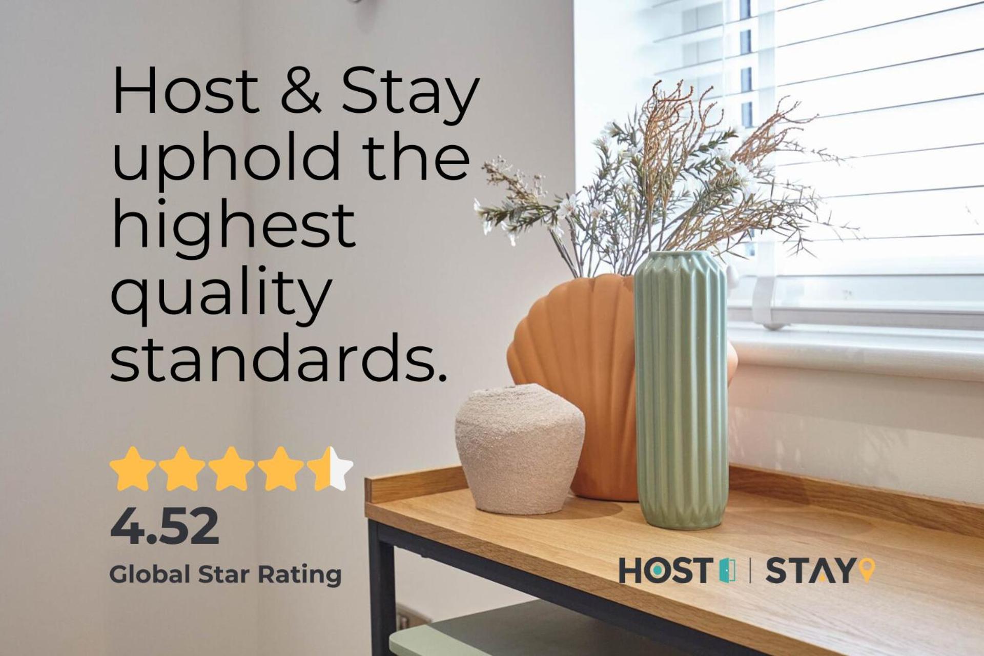 Host & Stay - Pirie Avenue วุร์สเตอร์ ภายนอก รูปภาพ